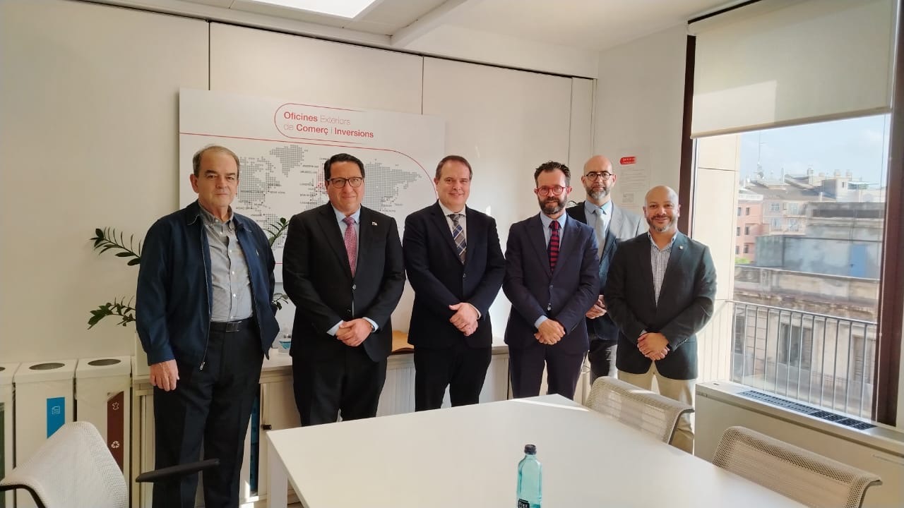 Acercamiento estratégico con ACCIÓ