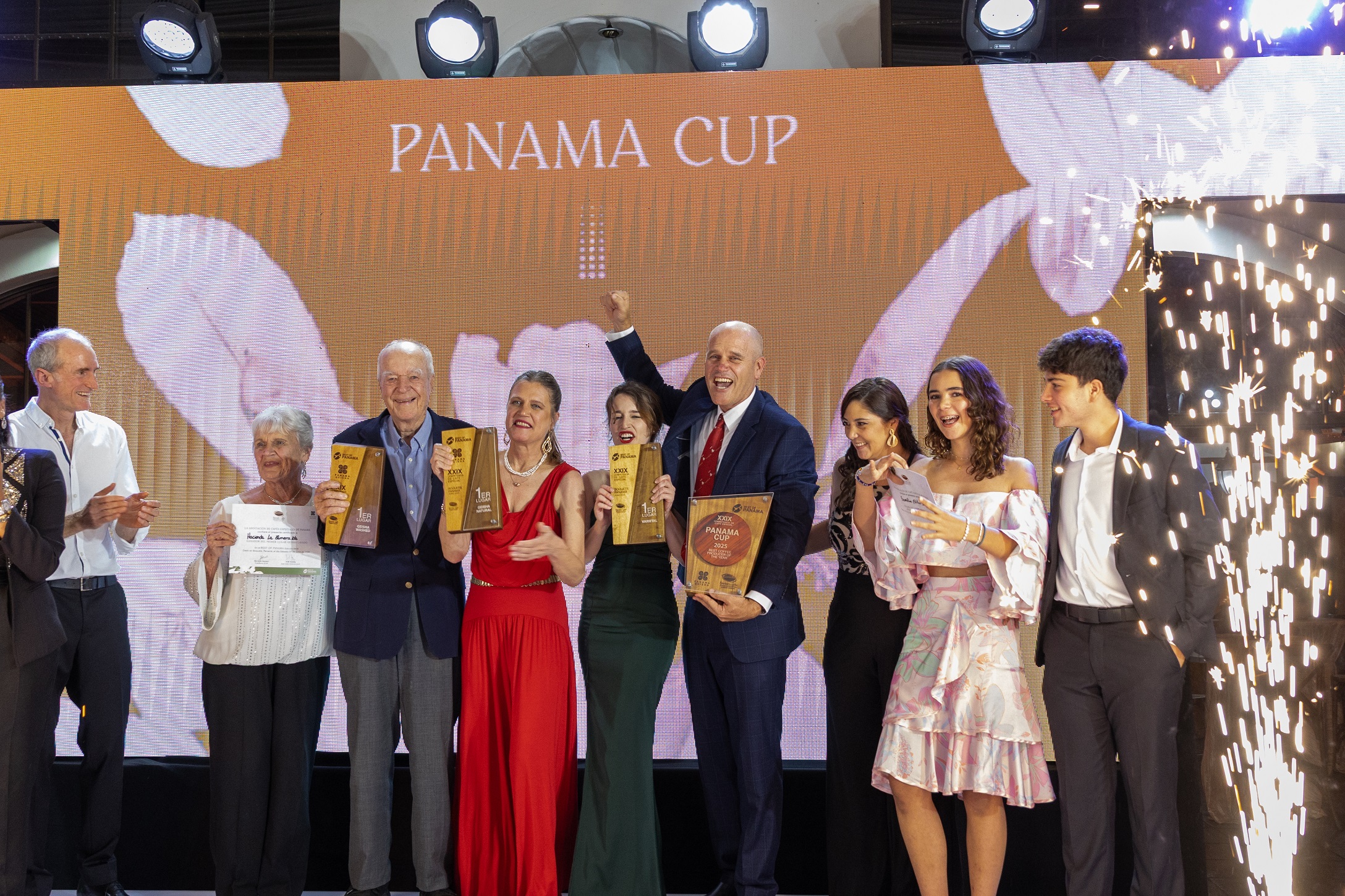 Gala de Premiación de BEST OF PANAMA 2025