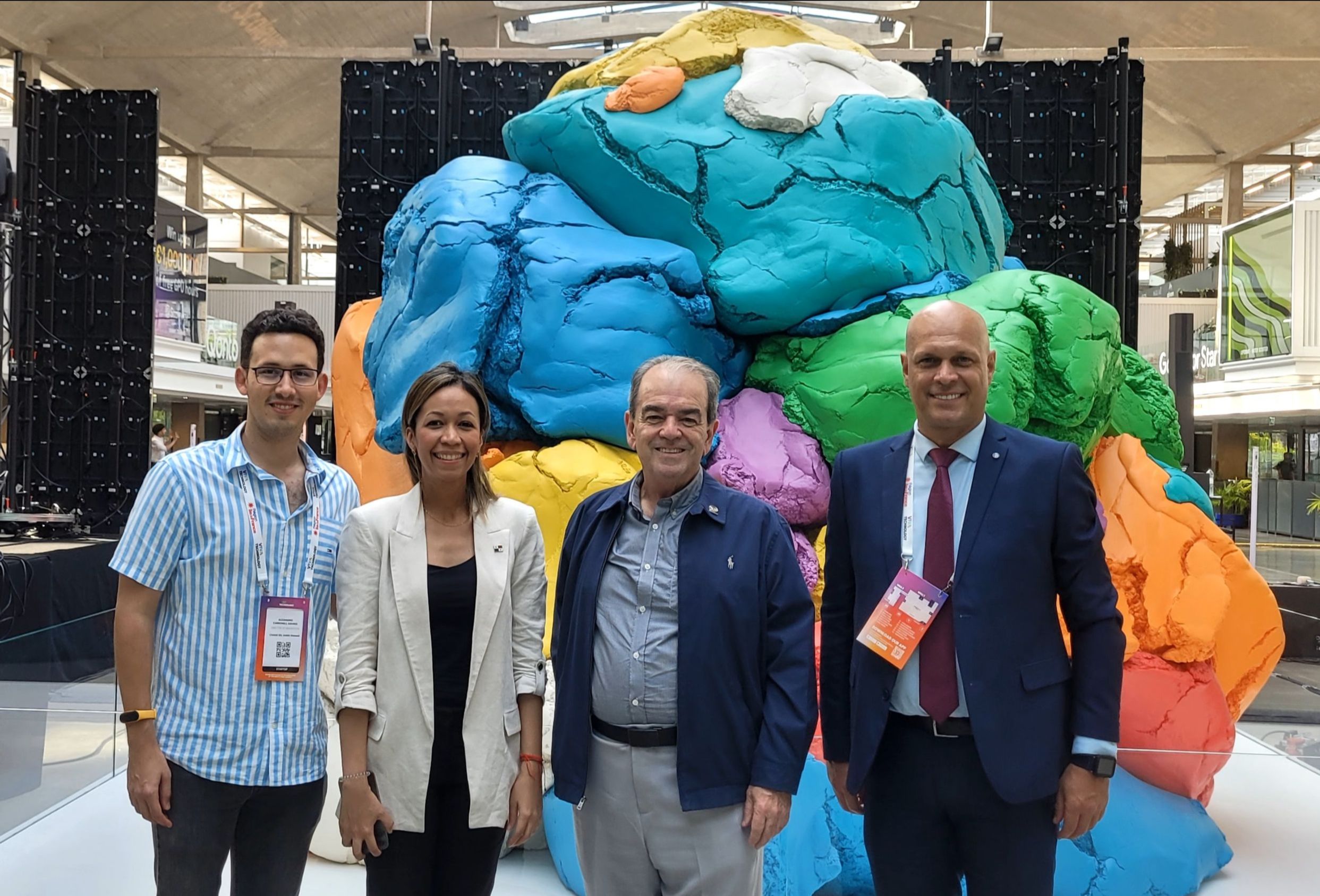 PROPANAMA realiza Misión Comercial  en Francia