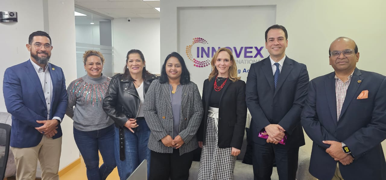 Reunión con RTM Innovex