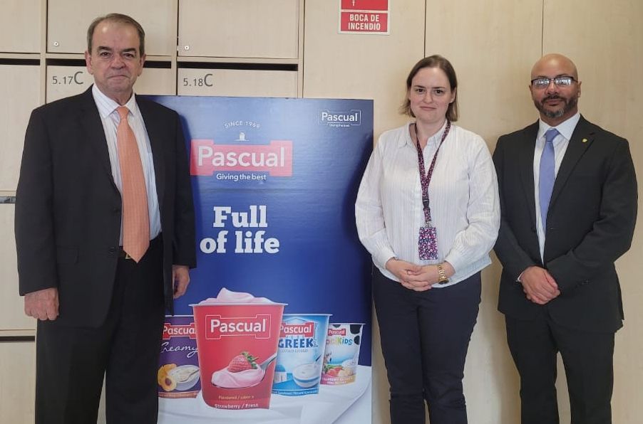 Exploración de oportunidades de negocio  con Grupo Pascual