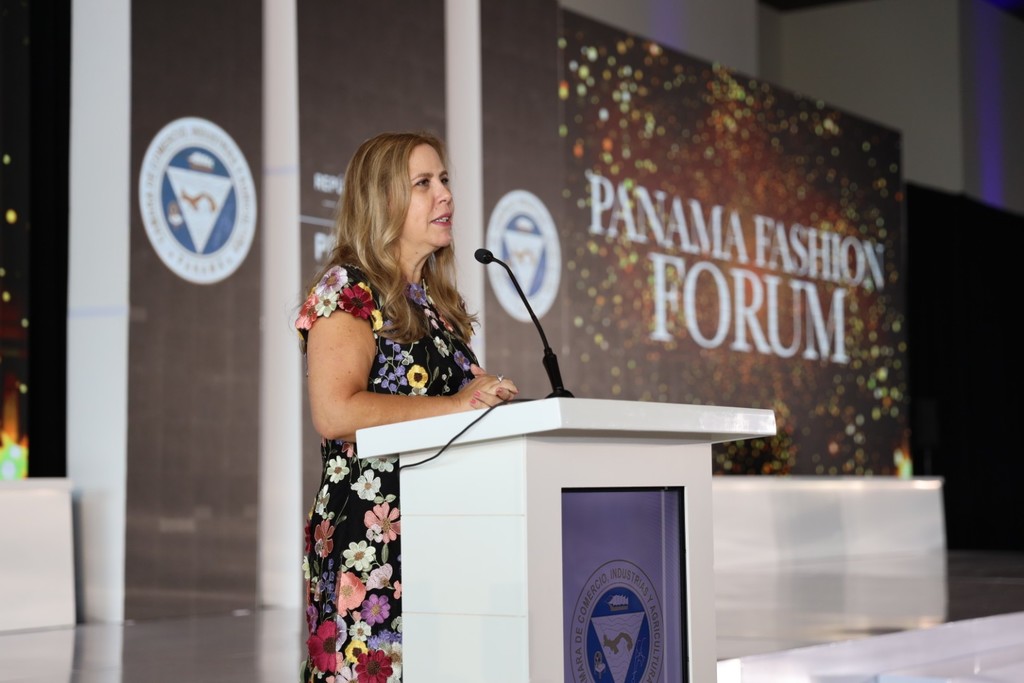 FASHION FORUM organizado por PROPANAMA Y CCIAP