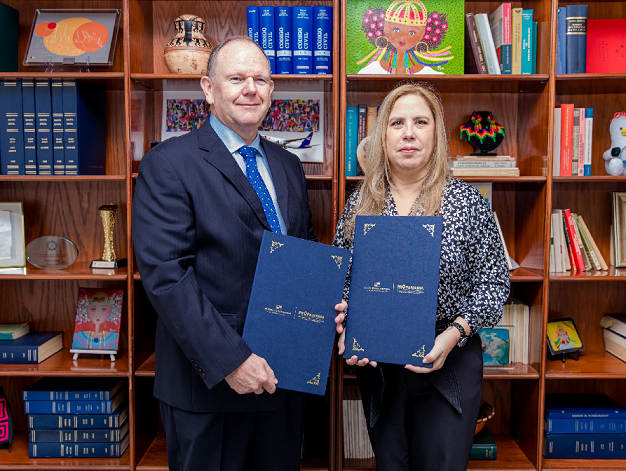 PROPANAMA firma acuerdo de colaboración con la Cámara de Comercio Británica de Panamá con el propósito de promover en Gran Bretaña los productos de exportación y atraer inversiones hacia Panamá