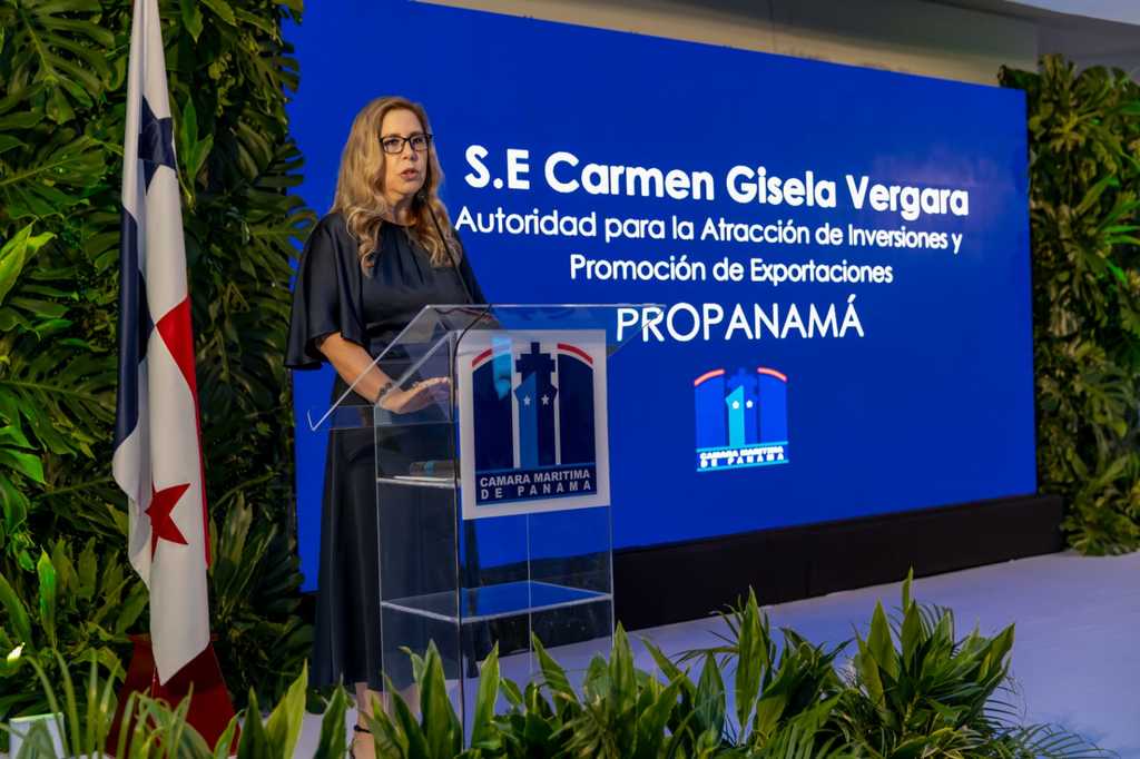 PROPANAMA reafirma su compromiso con la industria marítima panameña