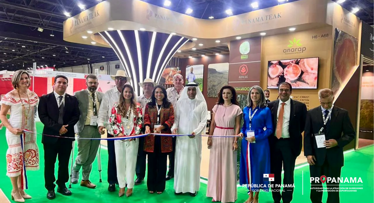 Dubai WoodShow 2022 El destino más popular para los especialistas en madera de todo el mundo.