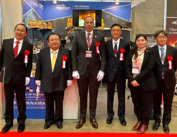 FOODEX JAPAN 2022 la mayor feria agroalimentaria de Japón y la región Asia-Pacífico.