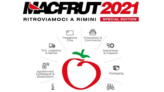 MACFRUT 2021 Reunión en Rimini.