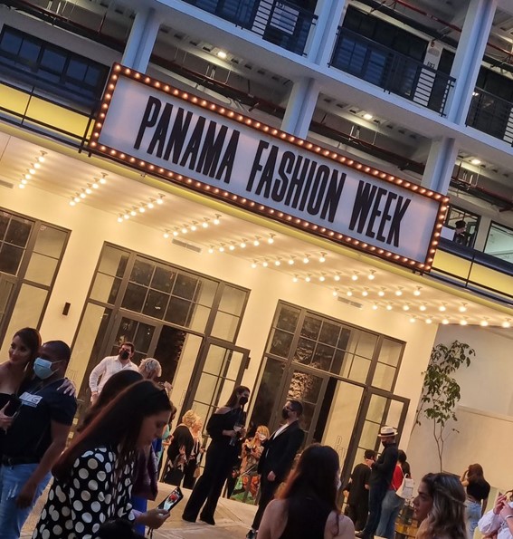 Panamá Fashion Week 2021 Creando alianzas para el impulso de la Industria de la Moda panameña.