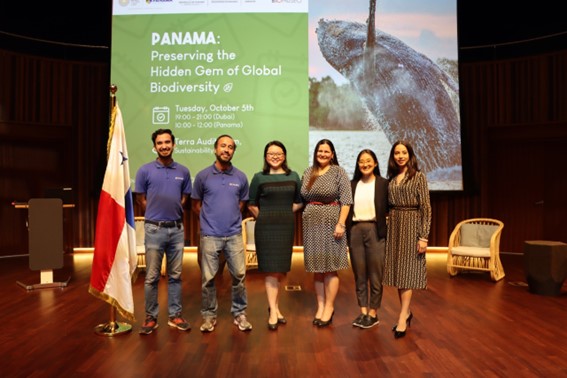 Panamá refuerza su compromiso de combatir el cambio climático y preservar su biodiversidad.
