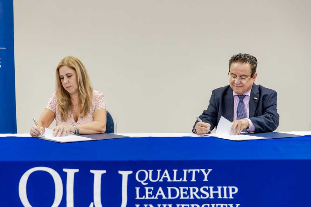 PROPANAMA Y QUALITY LEADERSHIP UNIVERSITY SE UNEN EN ALIANZA ESTRATEGICA PARA POTENCIAR LA EDUCACIÓN Y EL CRECIMIENTO SOSTENIBLE DE PANAMÁ