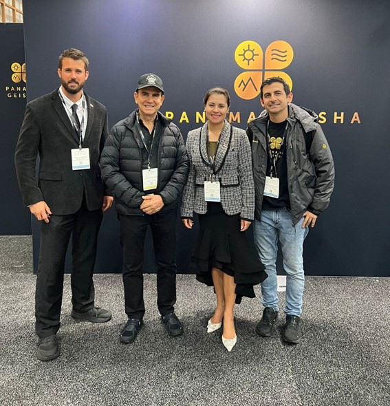 PROPANAMA PARTICIPA DE SPECIALTY COFFEE EXPO 2023 21 casas caficultoras y empresas del sector de café promocionarán la marca Panama Geisha en la Specialty Coffee Expo 2023.