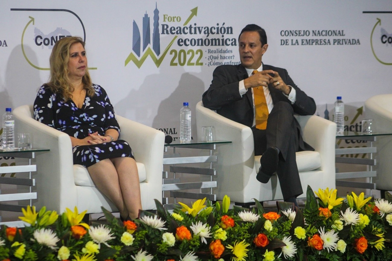 PROPANAMA participa del Foro: Reactivación Económica; Realidades ¿Qué hacer? ¿Cómo enfrentarlas? Organizado por El Consejo Nacional de la Empresa Privada.