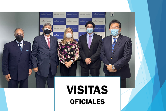 Visitas Oficiales Inversionistas Peruanos