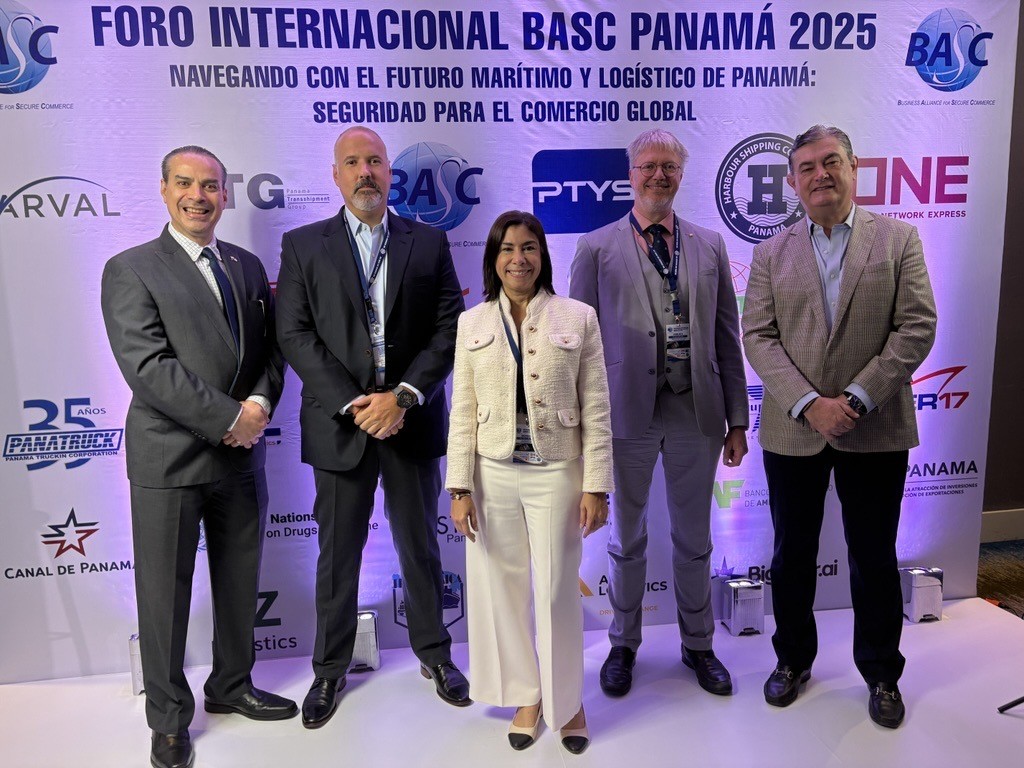 Participación en BASC Panamá 2025
