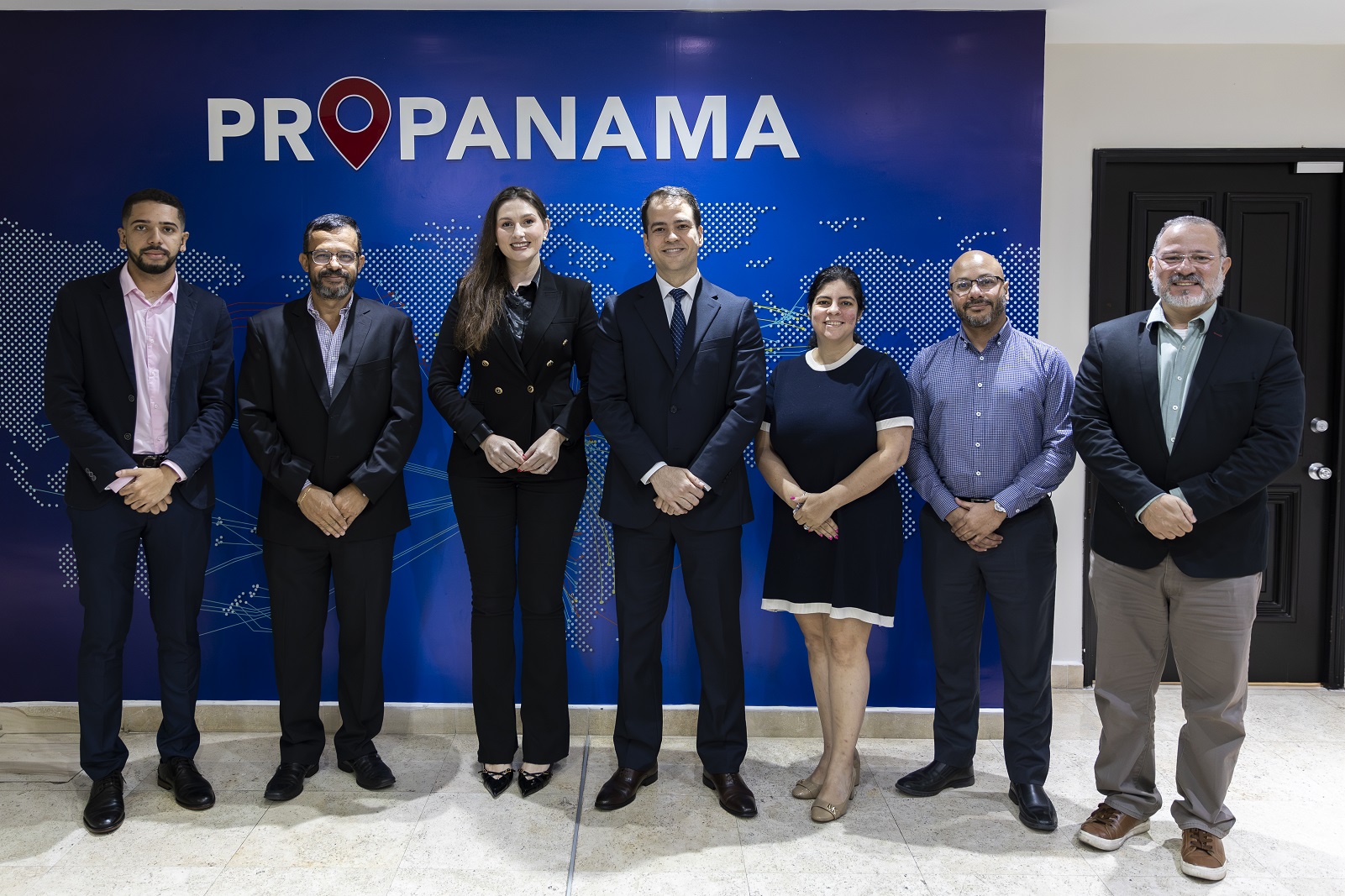 Cámara de Comercio e Industria Brasil-Panamá evalúa oportunidades de negocio
