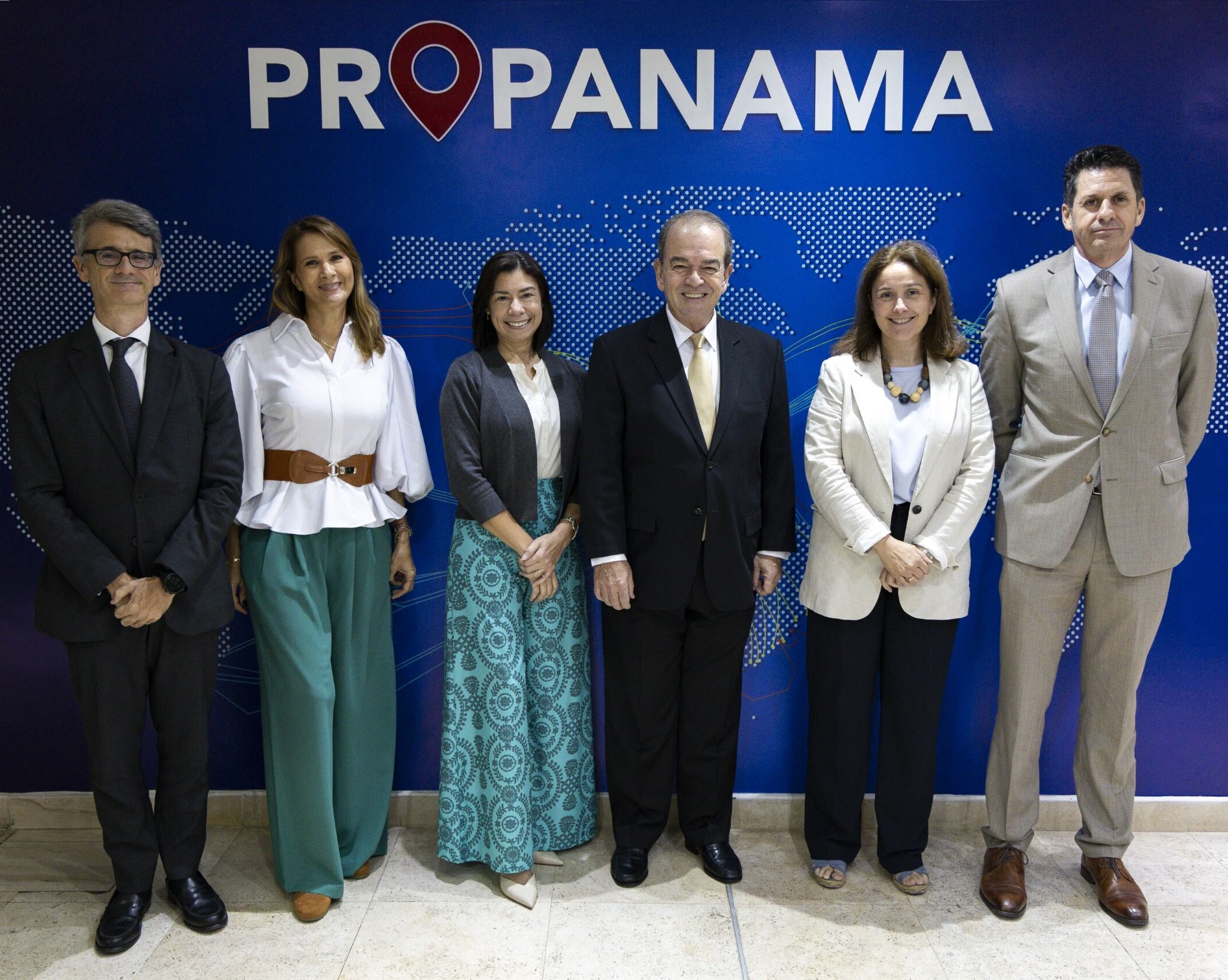 Panamá y España promueven iniciativas conjuntas