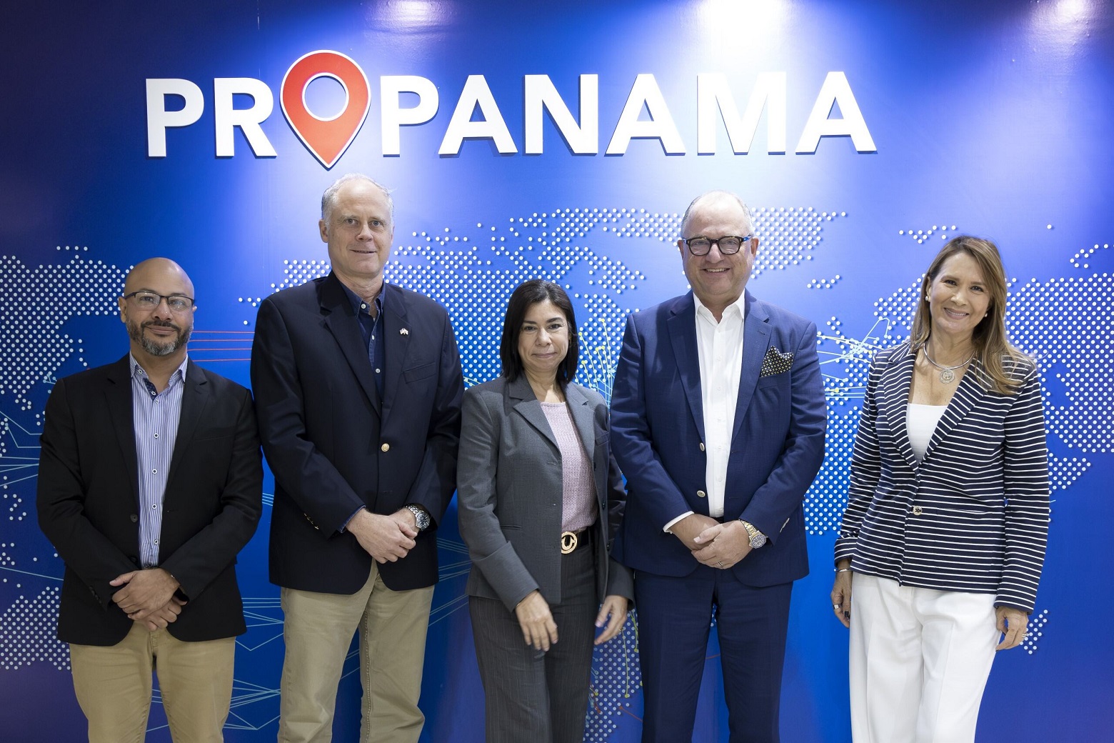 Reunión con cónsul Honorario de Panamá en Bremen