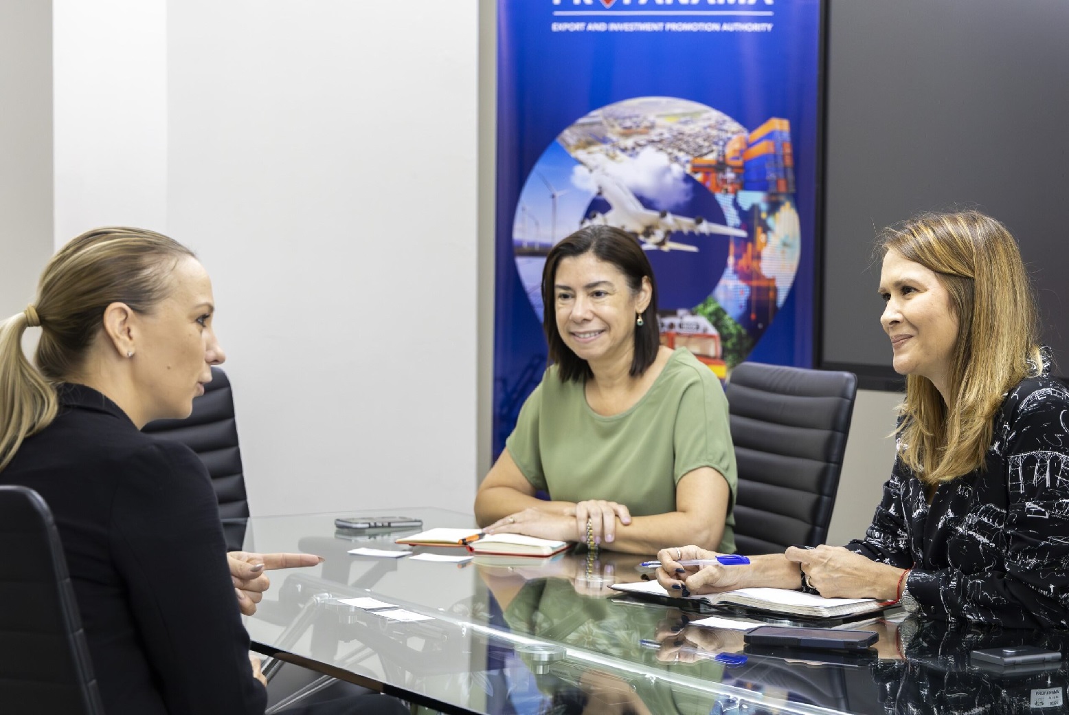 Panamá y Hungría estrechan relación comercial