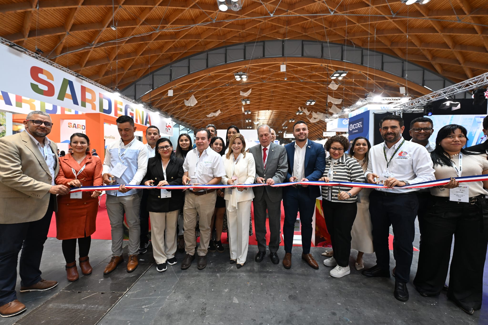 Panamá en MACFRUT 2025